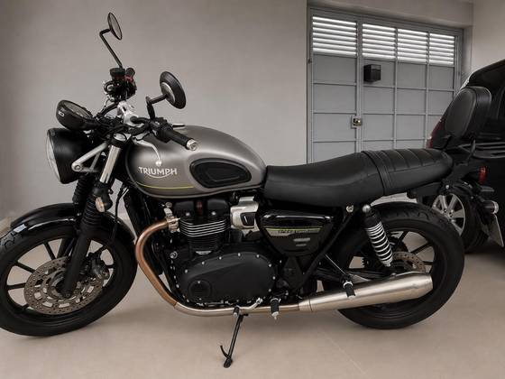 TRIUMPH SPEED TWIN 900 TRIUMPH SPEED TWIN 900
